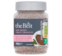 Morrisons The Best Red Onion Gravy Granules 200g