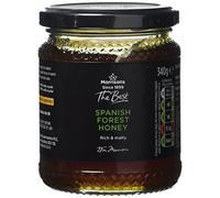 Morrisons The Best Spanish Forest Honey, 340 g, Pack of 6