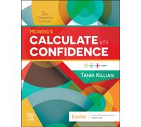 Morris's Calculate with Confidence, Canadian Edition