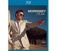 Morrissey - 25 Live [Blu-ray] [Region Free] [2013]