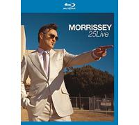 Morrissey - 25 Live [DVD] [2013] [NTSC]