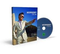 MORRISSEY: 25LIVE - HOLLYWOOD HIGH SCHOOL LOS ANGELES 2014 - Region 0 DVD