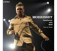 Morrissey - Beethoven Was Deaf (Live)