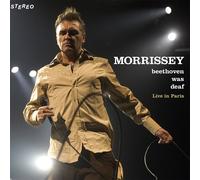 Morrissey - Beethoven Was Deaf: Live in Paris - Vinyl / 12" Album