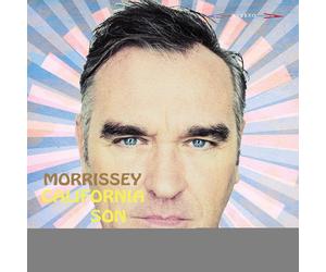 Morrissey - California Son