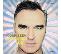 Morrissey California Son (Colored Vinyl Indie Exclusive) Vinyl LP Sky Blue