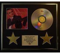MORRISSEY/CD DISPLAY/LIMITED EDITION/COA/YOU ARE THE QUARRY