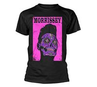 Morrissey 'Day of The Dead' T-Shirt (2 Extra Large) Black