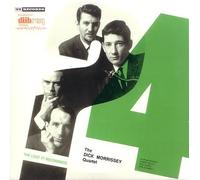 Morrissey, Dick -Quartet- - Lost 77 Recordings