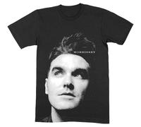 Morrissey Everyday is Like Sunday T-Shirt in Black | Size: Large Morrissey Black L