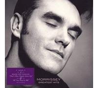 Morrissey - Greatest Hits - CD - F99z