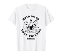 Morrissey - Hold On To Your Friends T-Shirt