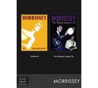 Morrissey: Hulmerist/The Malady Lingers On [DVD]