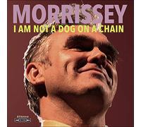 Morrissey - I Am Not a Dog on a Chain (Vinyl Picture Transparent Red) [VINYL]