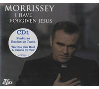 Morrissey - I Have Forgiven Jesus CD1