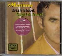 Morrissey - Irish Blood,English Heart