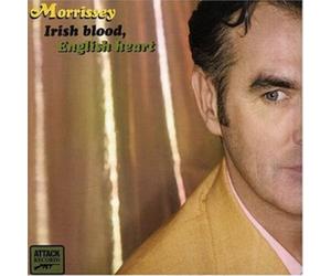 Morrissey - Irish Blood English Heart