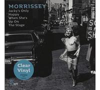 Morrissey - Jacky's Only Happy When She's Up On The Stage/You'll Be Gone [VINYL]