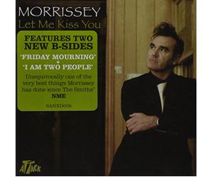 Morrissey - Let Me Kiss You CD2