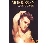 Morrissey - Live In Dallas [DVD] [2000]
