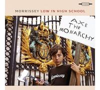 Morrissey - Low In High School - CD
