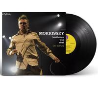 MORRISSEY LP Beethoven Was Deaf : Live in Paris REMASTERED Biovinyl MAILS SAME D