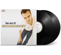 MORRISSEY LP The Best Of DOUBLE VINYL ALBUM Gatefold Sleeve New and SEALED