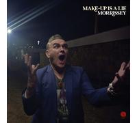 Morrissey - Make-Up Is a Lie Ltd. Blue - Colored Vinyl