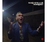 Morrissey - Make-Up Is a Lie - CD