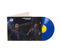Morrissey - Make-Up Is a Lie Ltd. Blue - Colored Vinyl