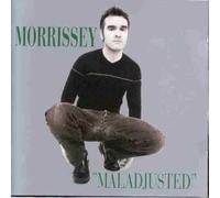 Morrissey - Maladjusted [CASSETTE]