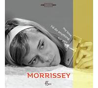 Morrissey - My Love I'd Do Anything for You Are You Sure Ha [VINYL]