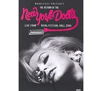 Morrissey Presents The Return Of The New York Dolls - Live From The Festival Hall [DVD] [2004]