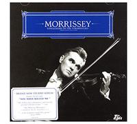 Morrissey – Ringleader Of The Tormentors