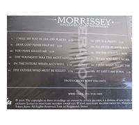 Morrissey - Ringleader of the Tormentors