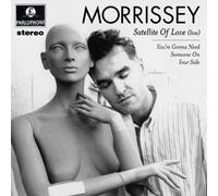 Morrissey - Satellite of Love (Live) (Picture Disc) [7" Vinyl]