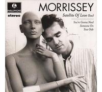 Morrissey Satellite of Love (Live) (Vinyl) 12" Single (US IMPORT)