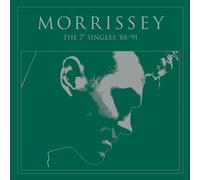 MORRISSEY - THE 7 INCH SINGLES 88 - 91 NEW VINYL