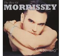 MORRISSEY-The Best Of Morrissey-JAPAN CD