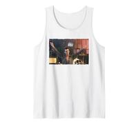 Morrissey The Smiths Live Distress By Stephen Wright Tank Top