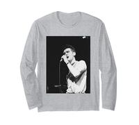 Morrissey The Smiths Live Hatful of Sorrow 1984 Long Sleeve T-Shirt