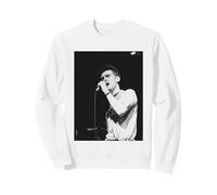 Morrissey The Smiths Live Hatful Of Sorrow 1984 Sweatshirt