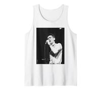 Morrissey The Smiths Live Hatful of Sorrow 1984 Tank Top