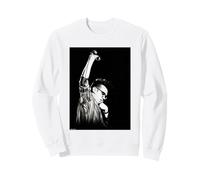 Morrissey The Smiths Live Manchester 1984 Martin O'Neill Sweatshirt
