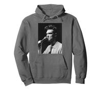Morrissey The Smiths Live This Charming Man 1984 Pullover Hoodie