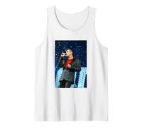 Morrissey The Smiths Singer Live by Andy Willsher Tank Top