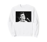 Morrissey The Smiths Singer Live This Charming Man 1984 Sweatshirt