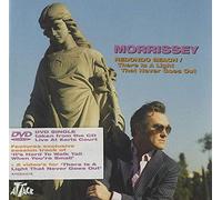 Morrissey - There Is a Light That Never... [DVD AUDIO]