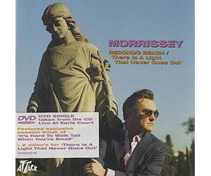 Morrissey - There Is a Light That Never... [DVD AUDIO]