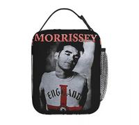 Morrissey Tour 2025 Thermal Insulated Lunch Bags for Work Rock and Roll Portable Food Bag Men Women Cooler Thermal Lunch Box